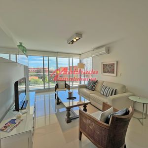Venta Apartamento 2 Dormitorios Playa Mansa Punta Del Este