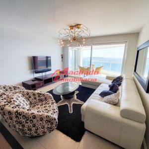 Alquiler De Apartamento De 3 Dormitorios +dep De Servicio En Punta Del Este