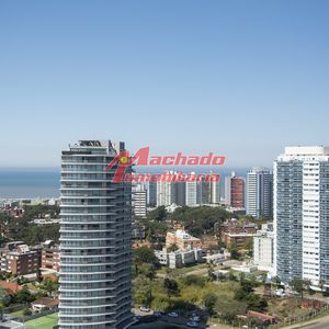 Apartamento En Venta De 2 Dormitorios En Punta Del Este