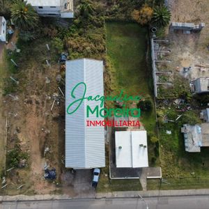 **c101256** Terreno Con Galpón Ideal Para Taller O Depósito.