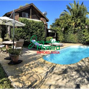 Oasis - Venta Gran Casa Con Piscina Zona Residencial De Piriapolis