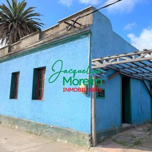 Casa A Reciclar Mas Galpon En Venta Zona Centro Pan De Azúcar