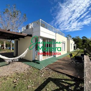 Casa Independiente En Venta En Complejo "las Martinas" A 200mts Del Mar Con Piscina 1d 1b