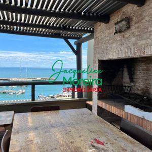 **a101104** Amarras 3/502 - Apartamento Pent House Duplex En Venta Con Las Mejores Vistas De Piriapolis
