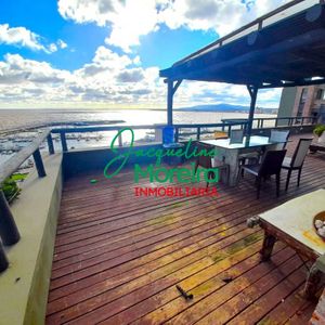 **a101105** Amarras 3/501 - Pent House En Venta Con La Mejor Vista De Piriapolis