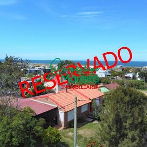 Sinfonia De Mar - Espléndida Casa En Venta A Pasos De La Playa De Punta Negra De Piriapolis
