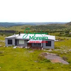 Calma Serrana -  Chacra De 5ha. Con Moderna Casa En Sierras De Minas -  Valle Del Hilo De La Vida