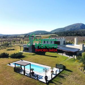 Santa Clara, Chacra Con Instalaciones De Excelencia En Venta Playa Hermosa, Piriapolis