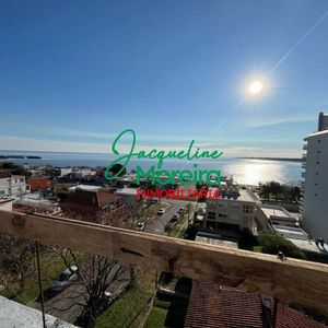 Apartamento 103, Primer Piso. Edificio Seaside Suites Puerto, Piriapolis Alquiler Anual, 2 Dorm