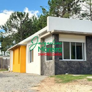 **c101812** \"utopia\" Casa En Venta A Estrenar - Punta Colorada
