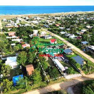 **c101824** \"ecocasa\" Casita Con Gran Terreno En Venta Punta Negra