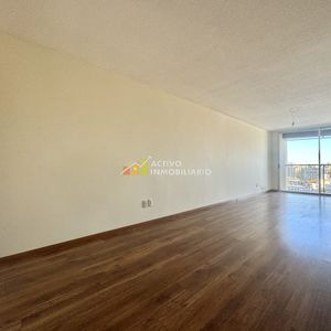 Alquiler Apartamento 2 Dormitorios Con Garaje Y Box - Pocitos