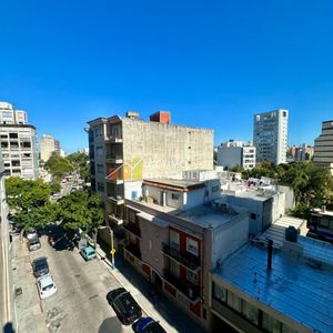 Alquiler Apartamento 2 Dormitorios Amoblado-pocitos