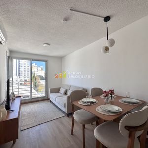Alquiler Apartamento Amoblado 1 Dormitorio + Balcón + Garage - Tres Cruces