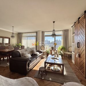 Venta Apartamento 3 Dormitorios + Servicio + Balcón + Garaje - Villa Biarritz