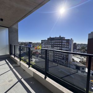 Venta Apartamento A Estrenar 1 Dormitorio Con Terraza - Parque Batlle