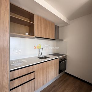 Venta Apartamento A Estrenar 1 Dormitorio Con Terraza - Parque Batlle