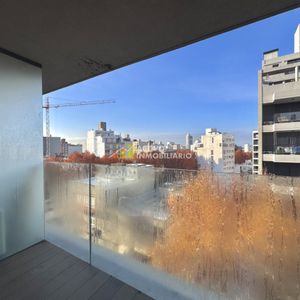 Alquiler Apartamento 2 Dormitorios Con Balcón - Tres Cruces