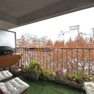 Venta Apartamento 2 Dormitorios + Balcón - Pocitos