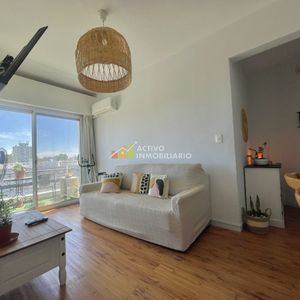 Venta Apartamento Reformado 1 Dormitorio + Terraza - Av. Italia