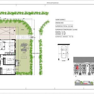 Venta Departamento Alma Juana 2 La Juanita Jose Ignacio (ljaj2003)