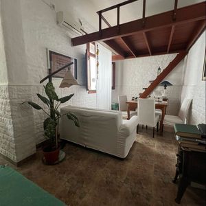 Alquiler Apartamento 1 Dormitorio Amplio Con Patio Totalmente Equipado