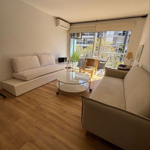 Alquiler Apartamento 1 Dormitorio Amueblado En Punta Carretas