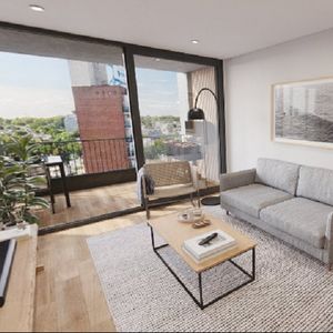 Apartamento De 2 Dormitorios En Parque Batlle