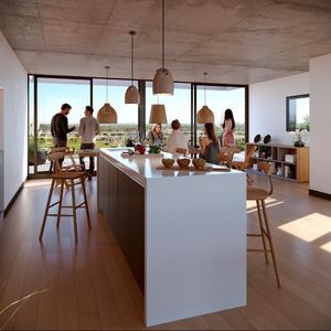 Venta Apartamento De 1 Dormitorio En Buceo