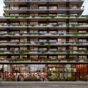 Venta Apartamento De 2 Dormitorios En Buceo
