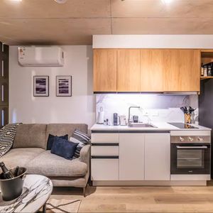 Alquiler Apartamento Amueblado En Punta Carretas