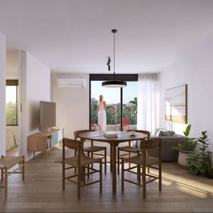 Venta Apartamento De 1 Dormitorio Proximo A Rivera Y Juan Pallier