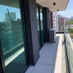 Apartamento De 2 Dormitorios En Punta Carretas