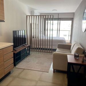 Alquiler Monoambiente Amoblado En Pocitos