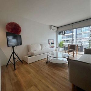 Alquiler Apartamento 1 Dormitorio Amueblado Gc Incluidos En Punta Carretas