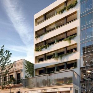 Venta Monoambiente A Estrenar En Ciudad Vieja
