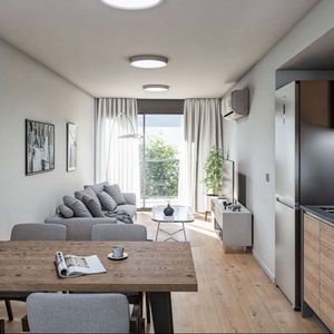 Venta Apartamento De 1 Dormitorio Y Patio En Pocitos