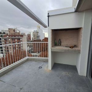 Venta Apartamento De 2 Dormitorios Con Terraza En Cordon