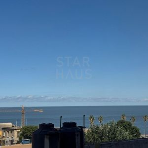 Venta Apto 1 Dorm + Terraza Con Vista Al Mar En Barrio Sur