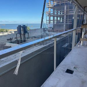 Venta De Apto A Estrenar 2 Dorm + 1 Baño+ Terraza Con Vista Al Mar En Barrio Sur