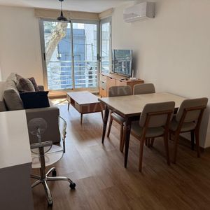 Apto 1 Dorm + Balcón + Doble Garage En Parque Rodó. Oportunidad Renta Inmediata
