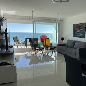Apartamento, 2 Dorm Y Dep, Penthouse, Playa Mansa, Alquiler Y Venta