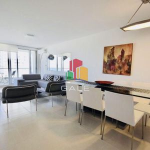 Apartamento En Alquiler Temporario Playa Mansa 2 Dormitorios