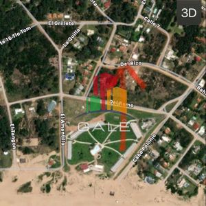 Venta Terreno En Portezuelo