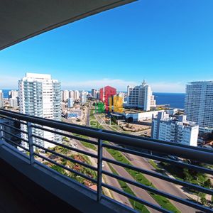 Apartamento Con Exelente Vista En Venta