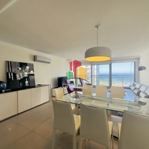 Alquiler De Apartamento De 3 Dormitorios En Punta Del Este