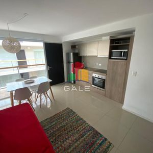 Moderno Monoambiente En Peninsula