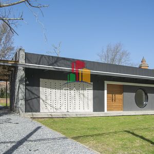 Chalet En El Golf De 4 Dormitorios En Venta A Estrenar
