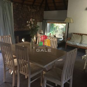 Linda Casa En Venta, Zona Cantegril
