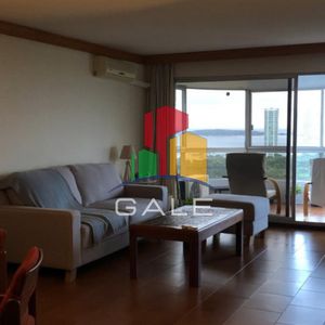 Espectacular Apartamento En Venta Con Vista En Punta Del Este